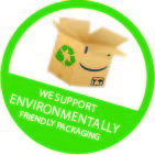 Environmentally friendly packaging, PJ Diesel Engineering A/S