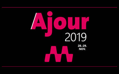 Meet us at AJOUR 2019 in Odense
